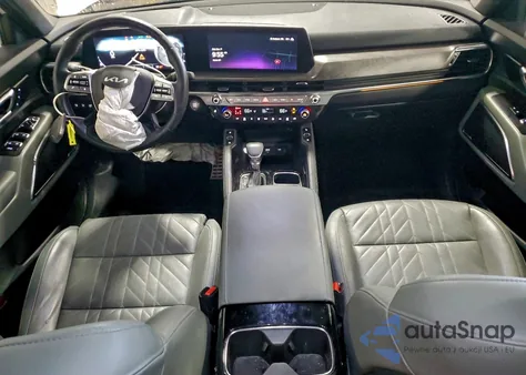 2023 Kia Telluride Sx z USA, uszkodzony, nr VIN 5XYP5DGC0PG348571